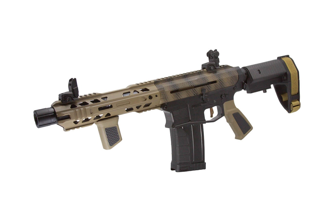 ORTHOS ARMS Joker Elite Holt Works 12-Gauge Semi-Auto with Brace